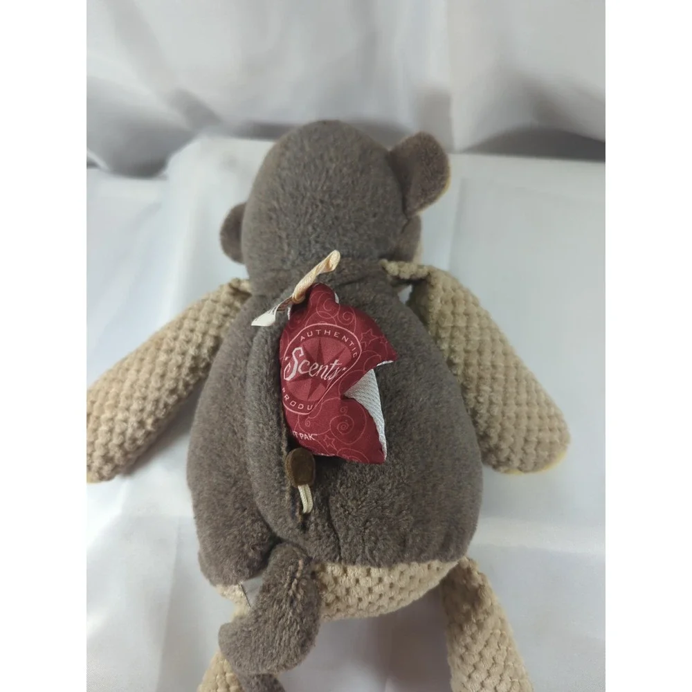 Scentsy Buddy Mollie the Monkey 15